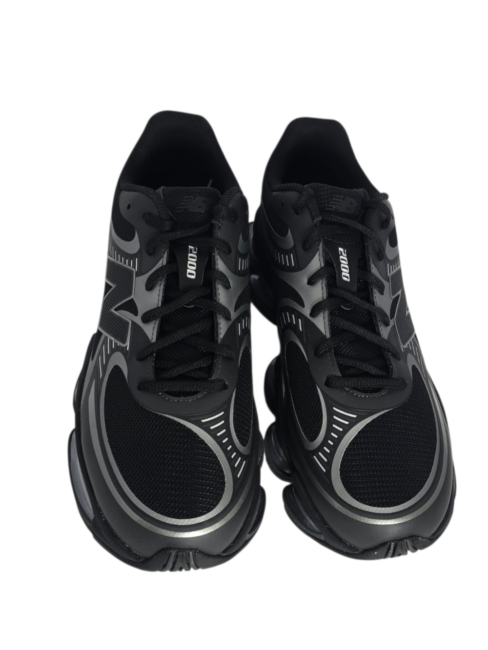 New Balance ABZORB 2000 U20008LL Mens 12 Womens 13.5 Black Silver NIB - Picture 10 of 15